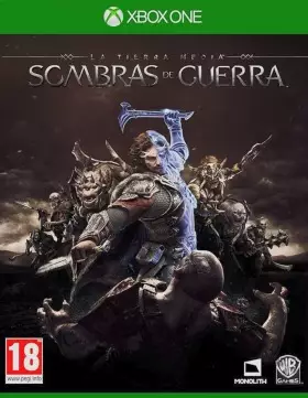 La Tierra Media Sombras de Guerra - XBOX - Xbox