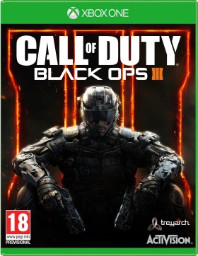 Call of Duty Black Ops III - xbox - Xbox