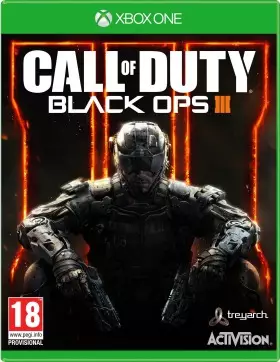 Call of Duty Black Ops III - xbox - Xbox