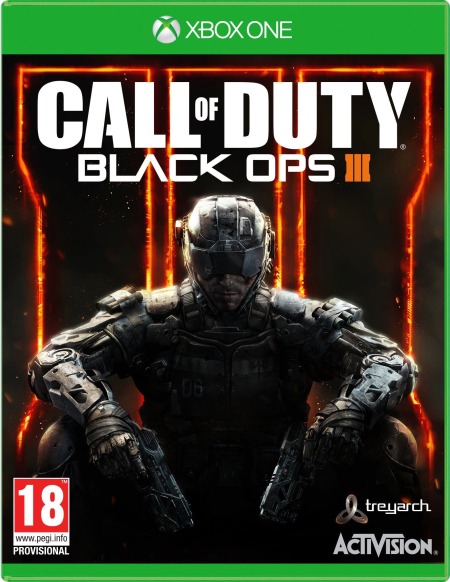 Call of Duty Black Ops III - xbox - Xbox
