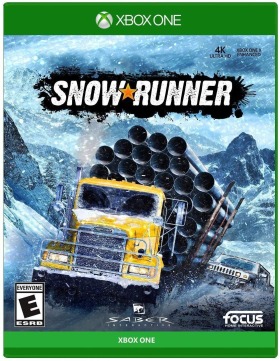 SnowRunner - xbox - Xbox