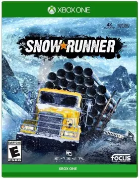 SnowRunner - xbox - Xbox