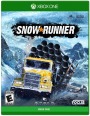 SnowRunner - xbox - Xbox