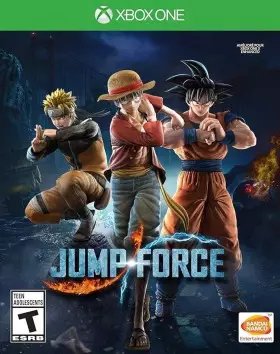 JUMP FORCE - xbox - Xbox