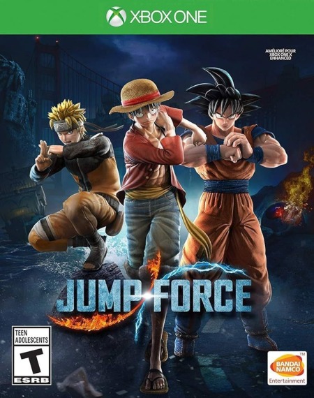 JUMP FORCE - xbox - Xbox