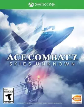ACE COMBAT 7 - xbox - Xbox