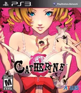 Catherine (español) - PS3 - Aventura