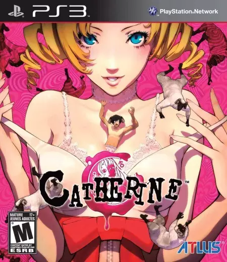 Catherine (español) - PS3 - Aventura