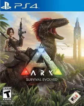 ARK: Survival Evolved - PlayStation 4