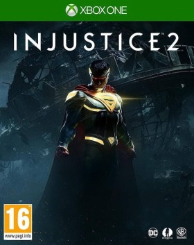 Injustice 2 - xbox - Xbox