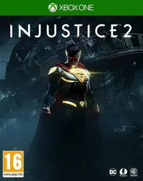 Injustice 2 - xbox - Xbox