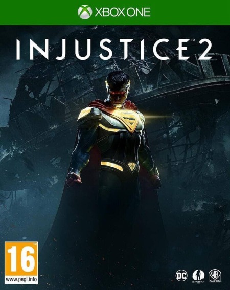 Injustice 2 - xbox - Xbox