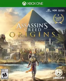 Assassin’s Creed Origins - xbox - Xbox