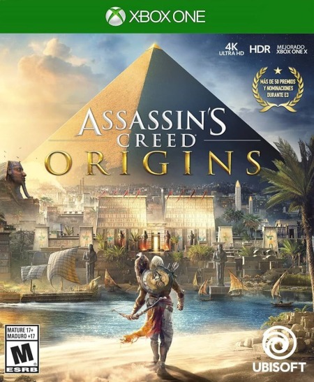 Assassin’s Creed Origins - xbox - Xbox
