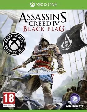Assassin’s Creed IV Black Flag - xbox - Xbox