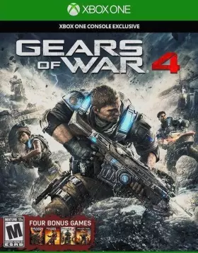 Gears of War 4 - xbox - Xbox