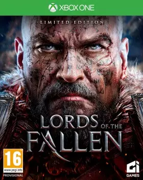 Lords of the Fallen (2014) - xbox - Xbox