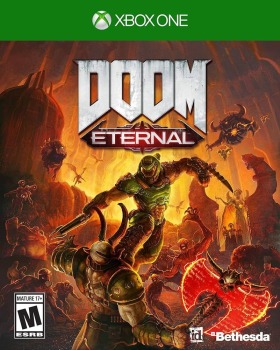 DOOM Eternal - xbox - Xbox
