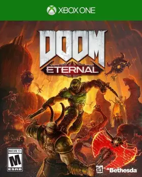 DOOM Eternal - xbox - Xbox