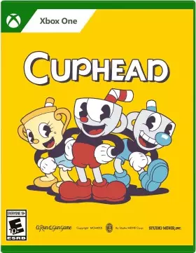 Cuphead - xbox - Xbox