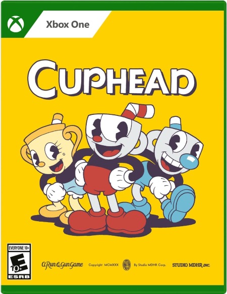 Cuphead - xbox - Xbox