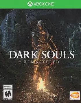 DARK SOULS: REMASTERED - xbox - Xbox