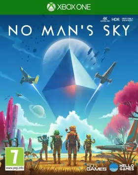 No Man's Sky - xbox - Xbox
