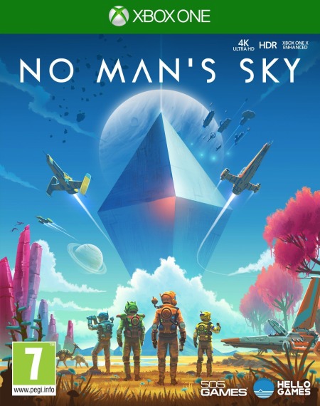 No Man's Sky - xbox - Xbox