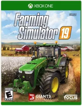 Farming Simulator 19 - xbox - Xbox