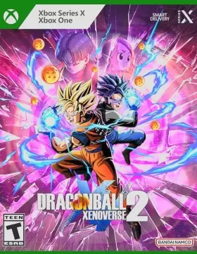 DRAGON BALL XENOVERSE 2 - xbox - Xbox