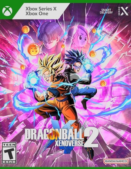 DRAGON BALL XENOVERSE 2 - xbox - Xbox