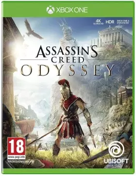 Assassin's Creed Odyssey - xbox - Xbox