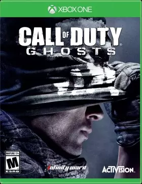 Call of Duty: Ghosts - Xbox