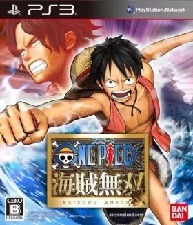 ONE PIECE : Pirate Warriors - PS3 - PlayStation 3