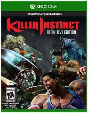 Killer Instinct - xbox - Xbox