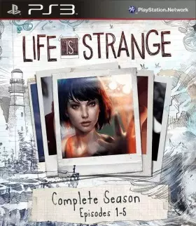 Life Is Strange - PS3 - PlayStation 3
