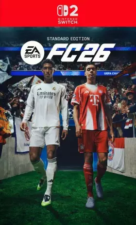 EA SPORTS FC 26 (FIFA 26) - NINTENDO SWITCH 2 - Nintendo Switch 2
