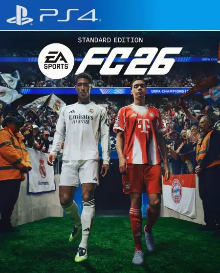 EA SPORTS FC 26 (FIFA 26) PS4 - PlayStation 4