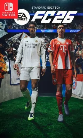 EA SPORTS FC 26 (FIFA 26) - NINTENDO SWITCH - Nintendo Switch