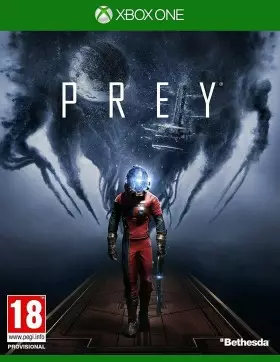 Prey - XBOX - Xbox