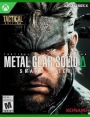 METAL GEAR SOLID: SNAKE EATER - XBOX SERIES - Xbox