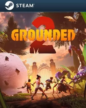 Grounded 2 - Cuenta Steam - Steam