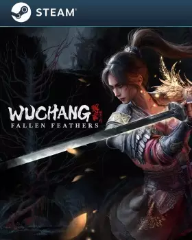 WUCHANG: Fallen Feathers - Cuenta Steam - Steam