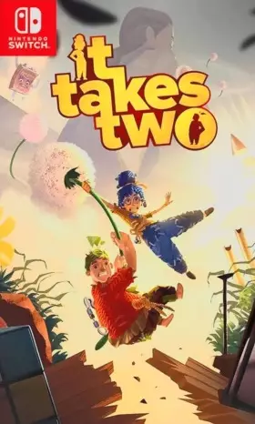 It Takes Two - Nintendo Switch - Nintendo Switch