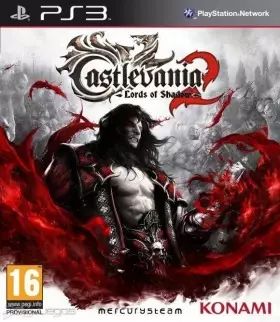 Castlevania Lords of Shadow 2 - PS3 - PlayStation 3