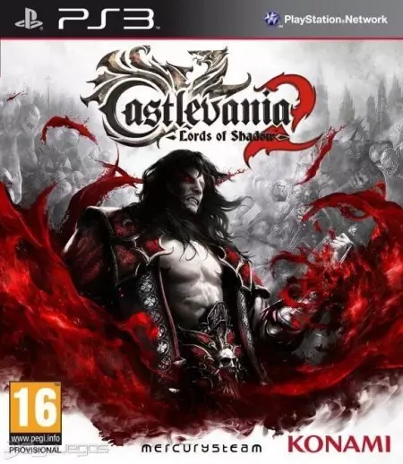 Castlevania Lords of Shadow 2 - PS3 - PlayStation 3