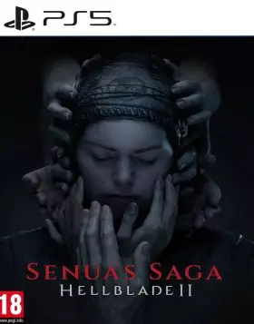 Senua's Saga: Hellblade II - PS5 - PlayStation 5