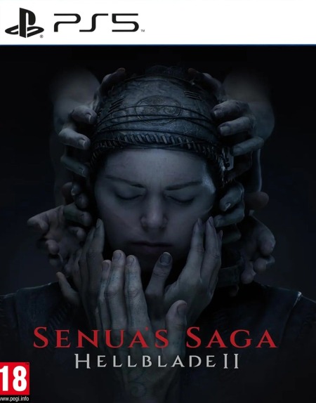 Senua's Saga: Hellblade II - PS5 - PlayStation 5