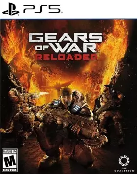 Gears of War: Reloaded - PS5 - PlayStation 5