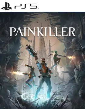 Painkiller - PS5 - PlayStation 5